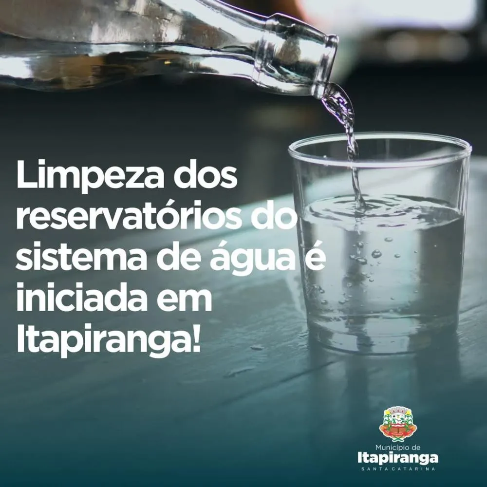 Divulgação Município de Itapiranga 