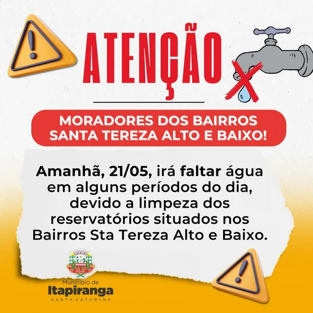 Divulgação Município de Itapiranga 