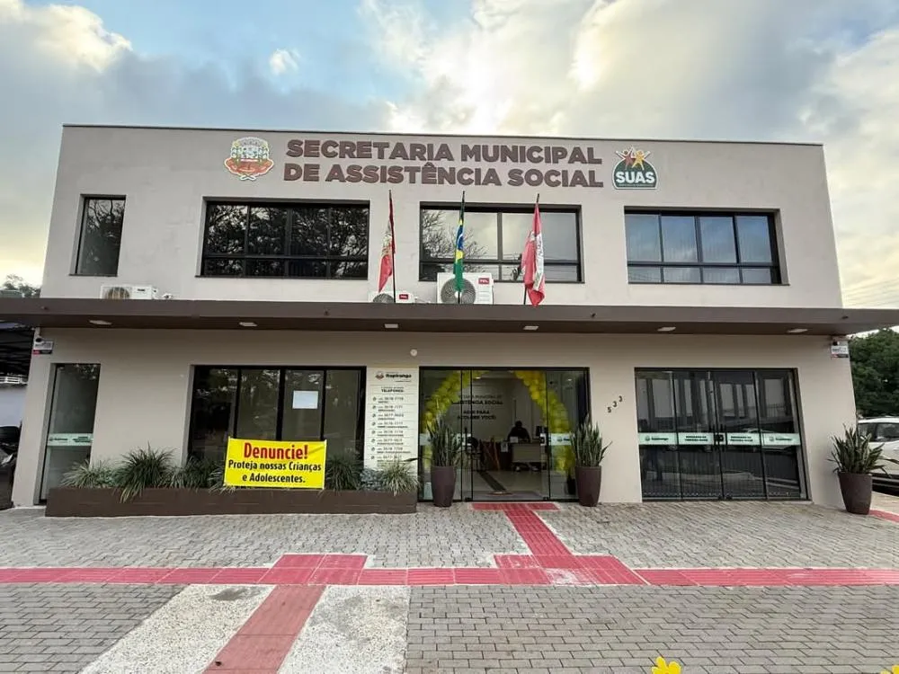 Divulgação Município de Itapiranga 