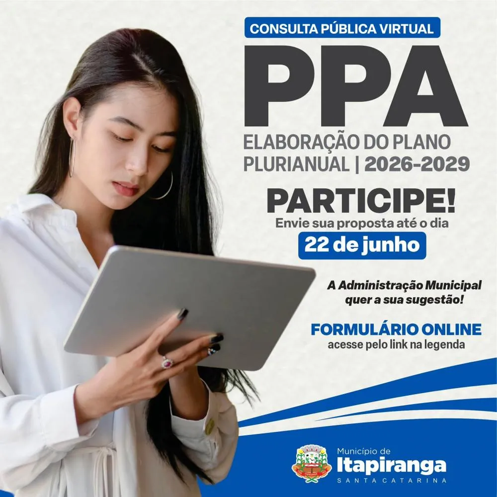 Divulgação Município de Itapiranga 