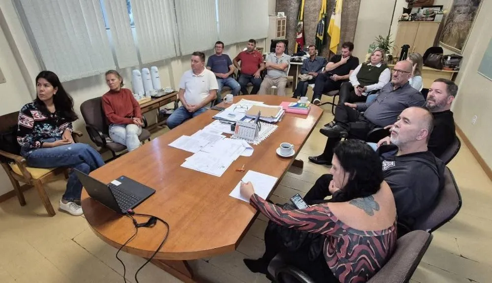 Assessoria de Comunicação | Prefeitura de Tenente Portela
