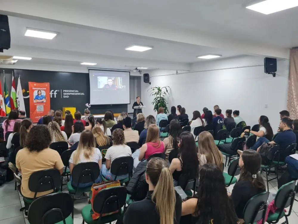 Divulgação UCEFF 