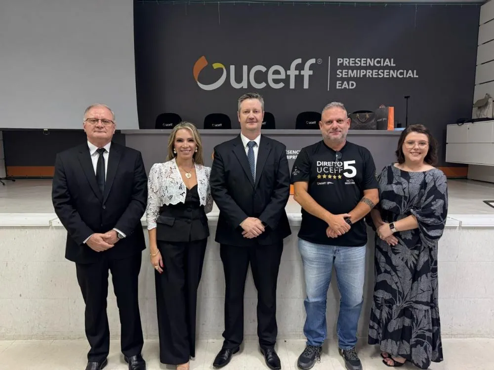 Divulgação UCEFF 