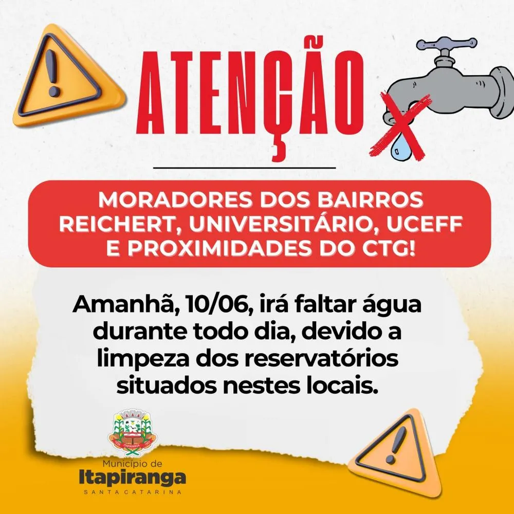 Divulgação Município de Itapiranga 