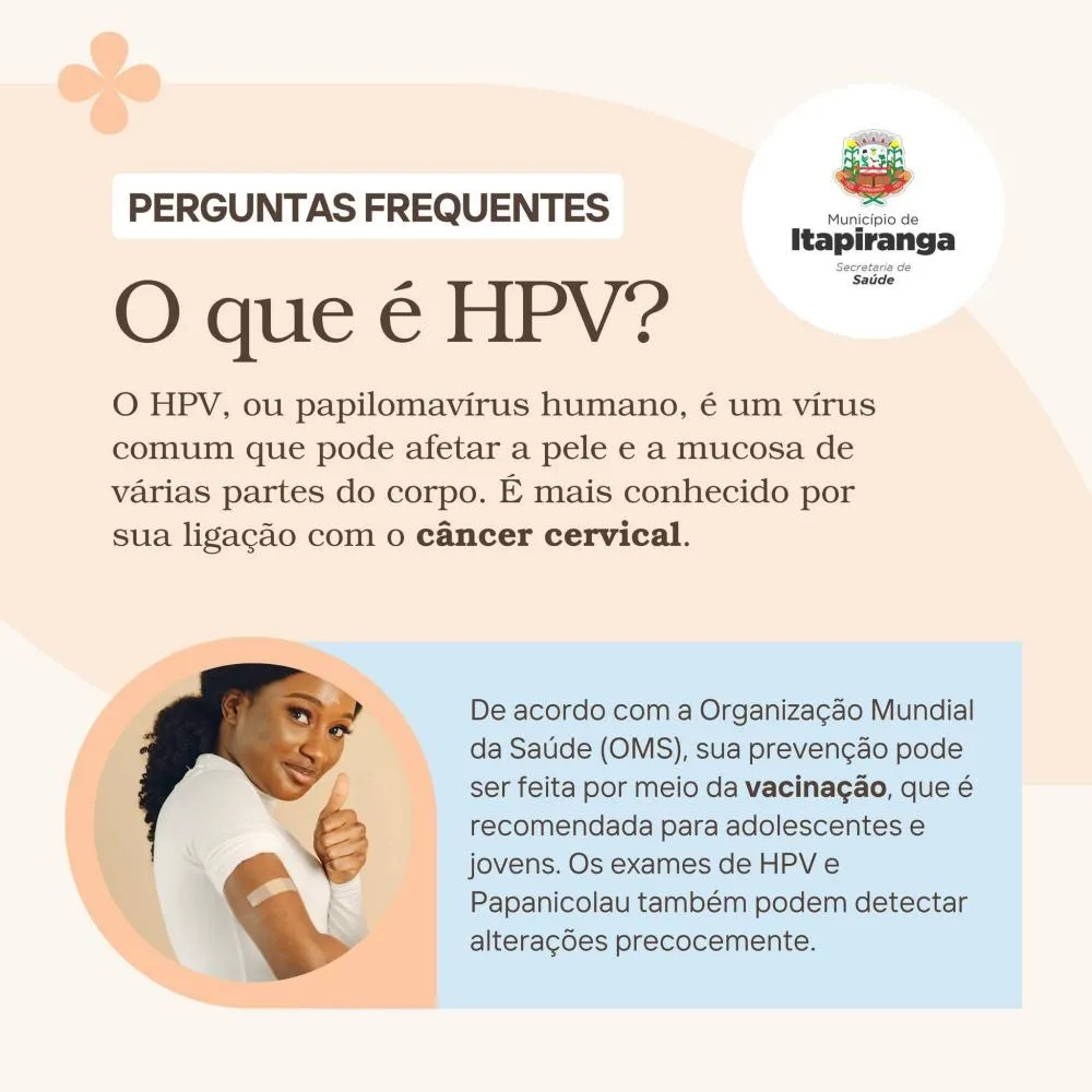 Divulgação Município de Itapiranga 
