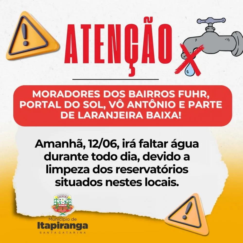 Divulgação Município de Itapiranga 
