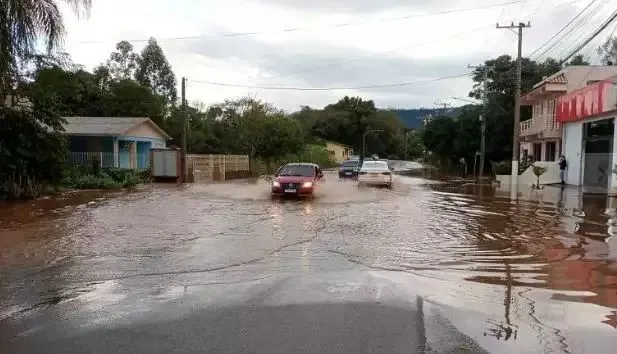 Prefeitura de Jaguari/Divulgação