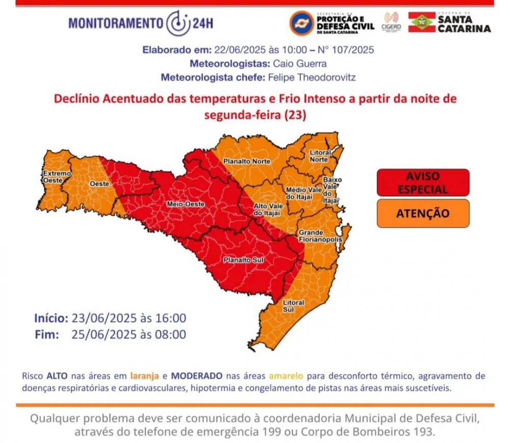 Defesa civil 