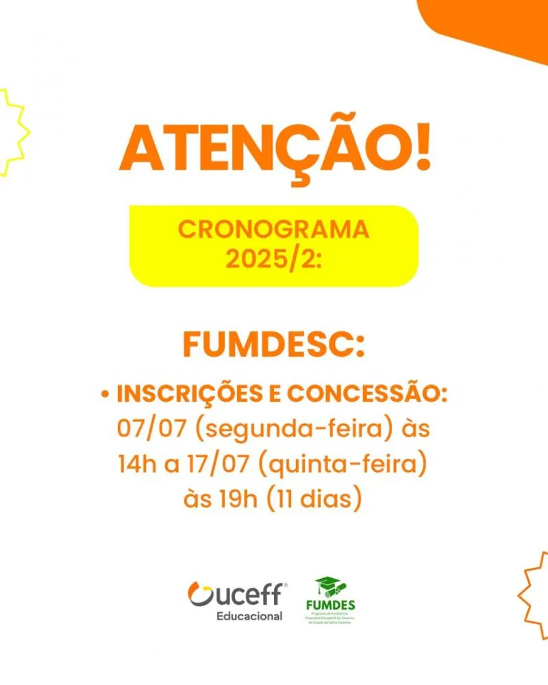 Divulgação UCEFF 