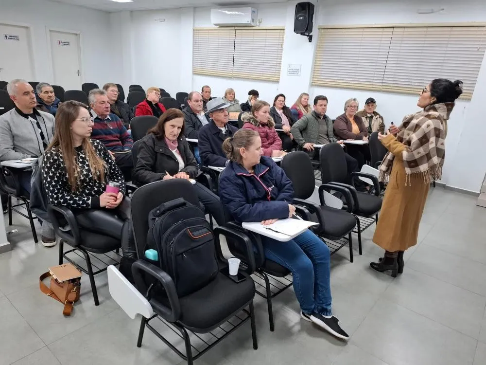 Divulgação Município de Itapiranga 