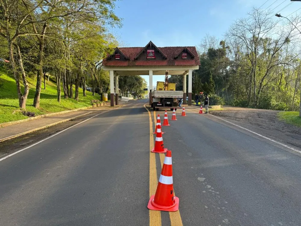 Divulgação Município de Itapiranga 