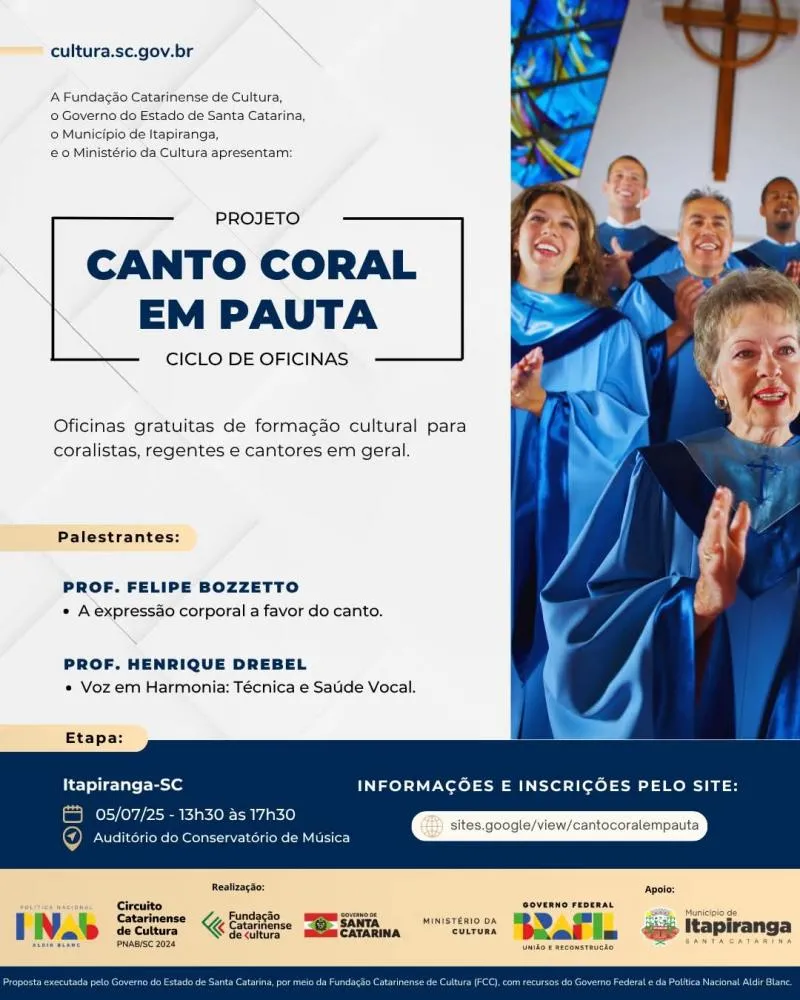 Divulgação Município de Itapiranga 