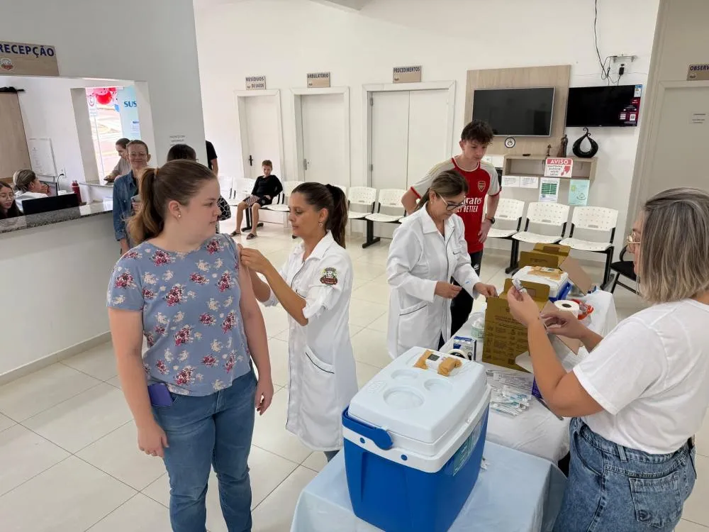 Divulgação Município de Itapiranga 