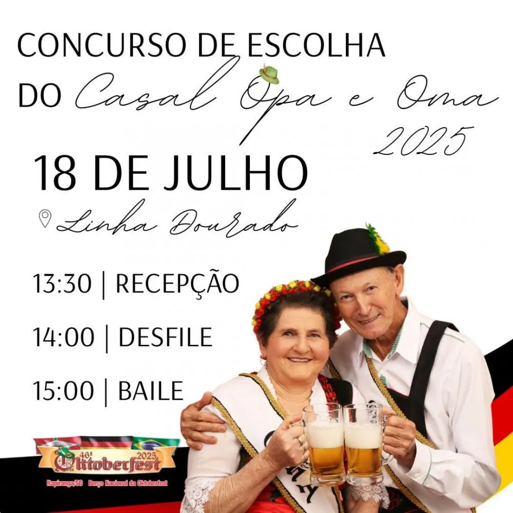 Divulgação Município de Itapiranga 