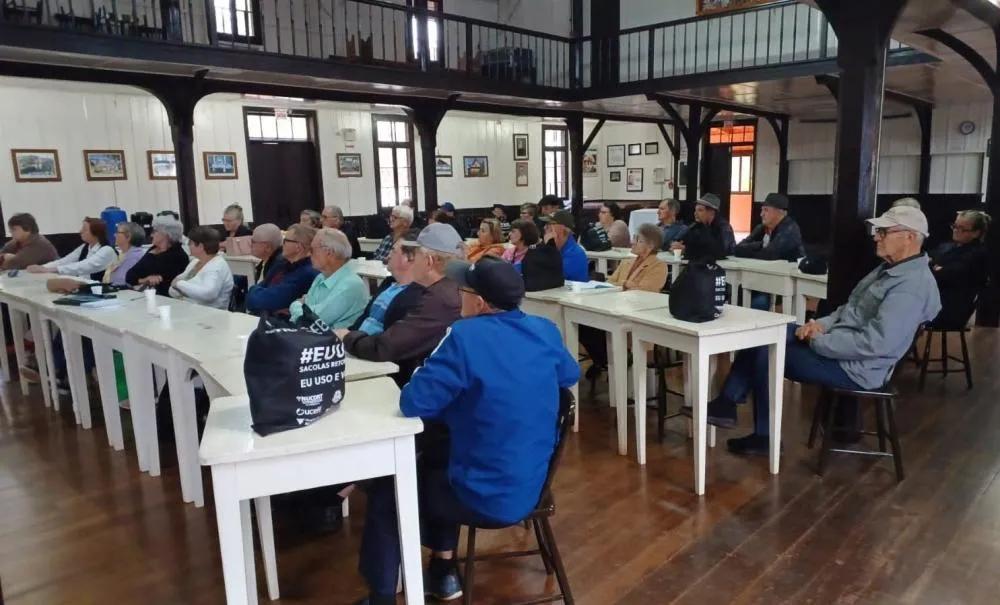 Divulgação Município de Itapiranga 