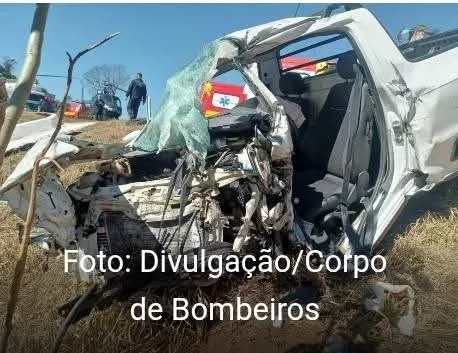 Corpo de Bombeiros 
