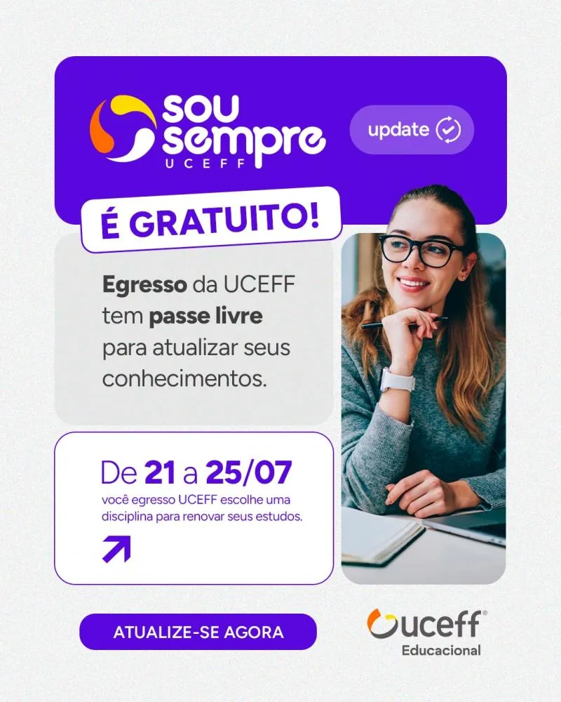 Divulgação UCEFF 