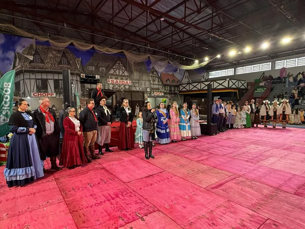 Divulgação Município de Itapiranga 