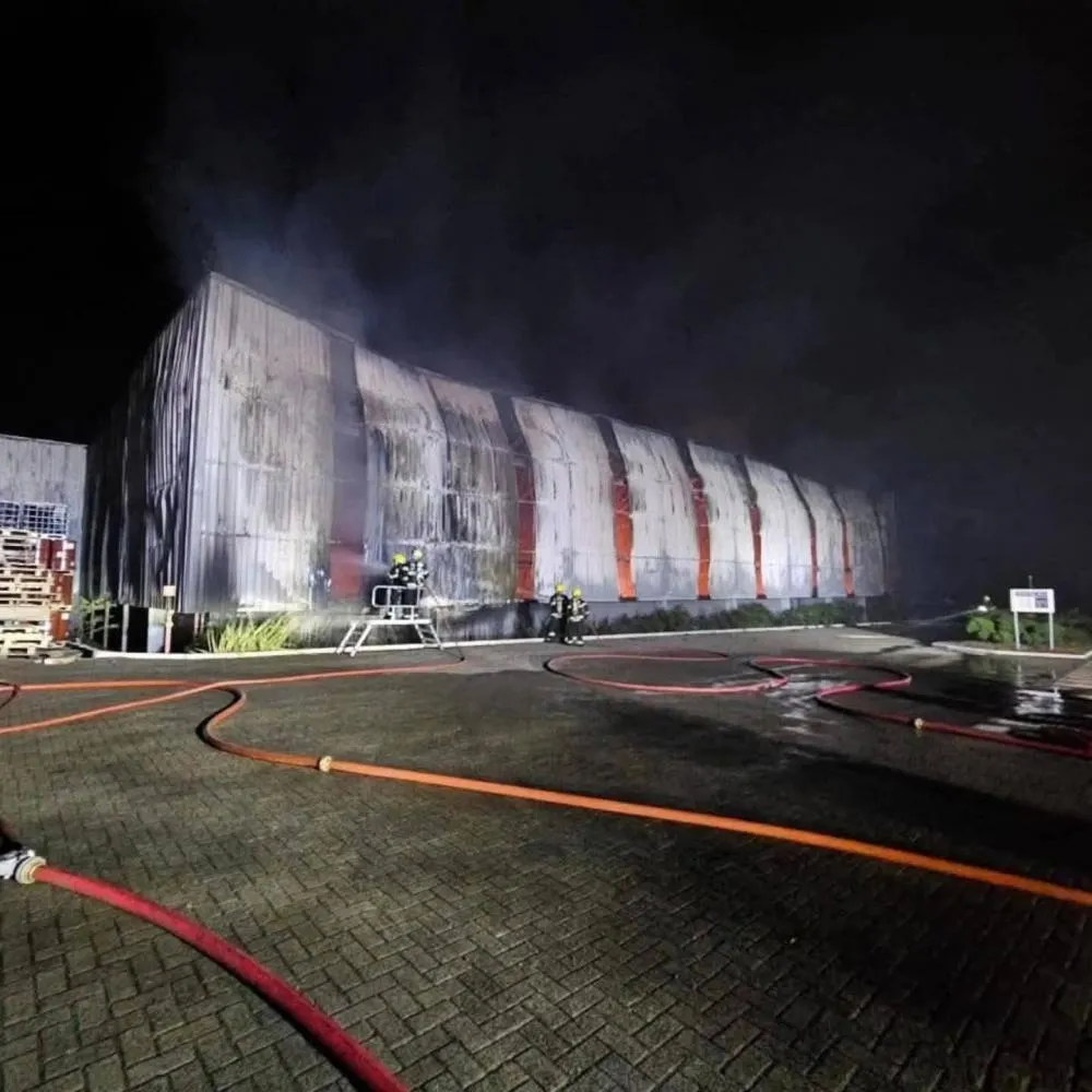 Corpo de Bombeiros 