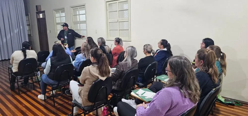 Divulgação Município de Itapiranga 
