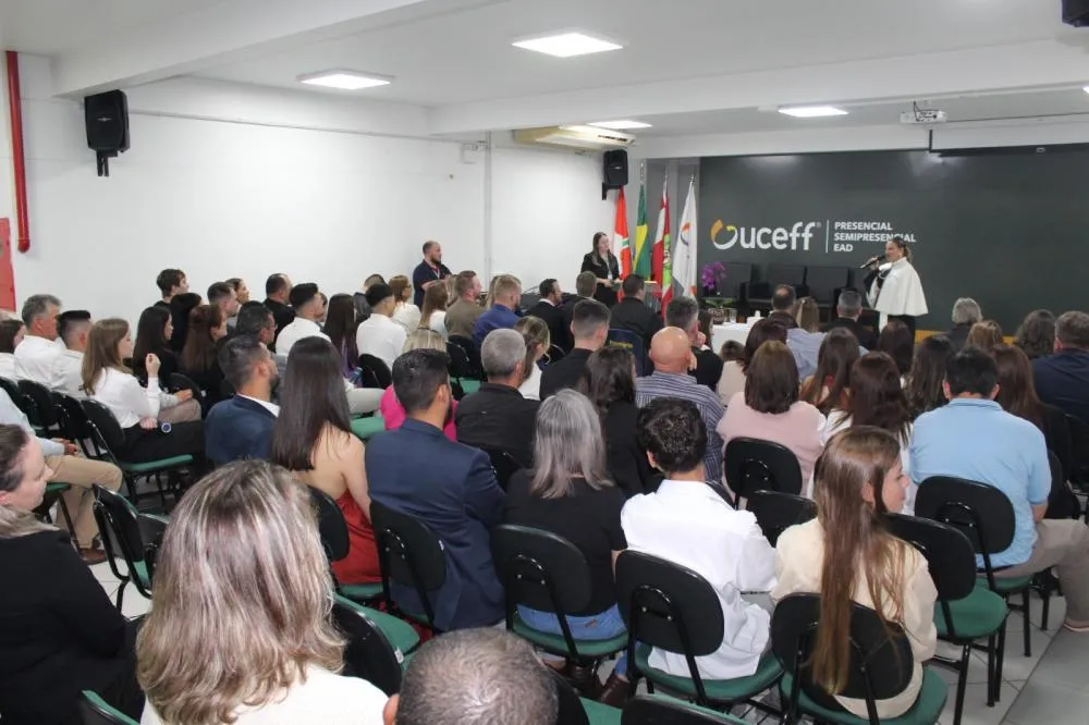 Divulgação UCEFF 