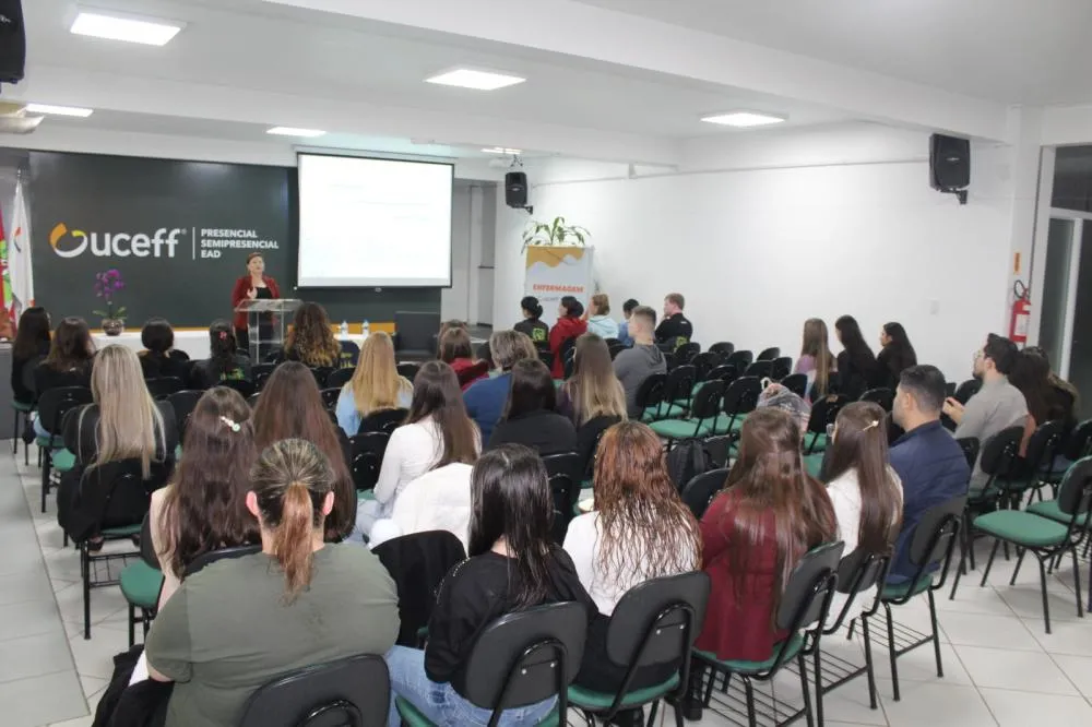 Divulgação UCEFF 