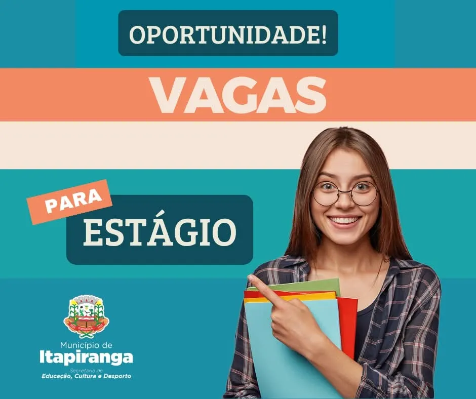 Divulgação Município de Itapiranga 