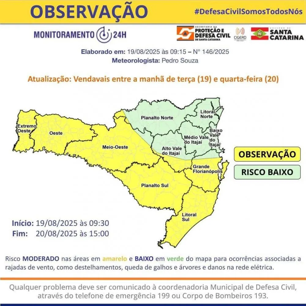 Defesa civil 