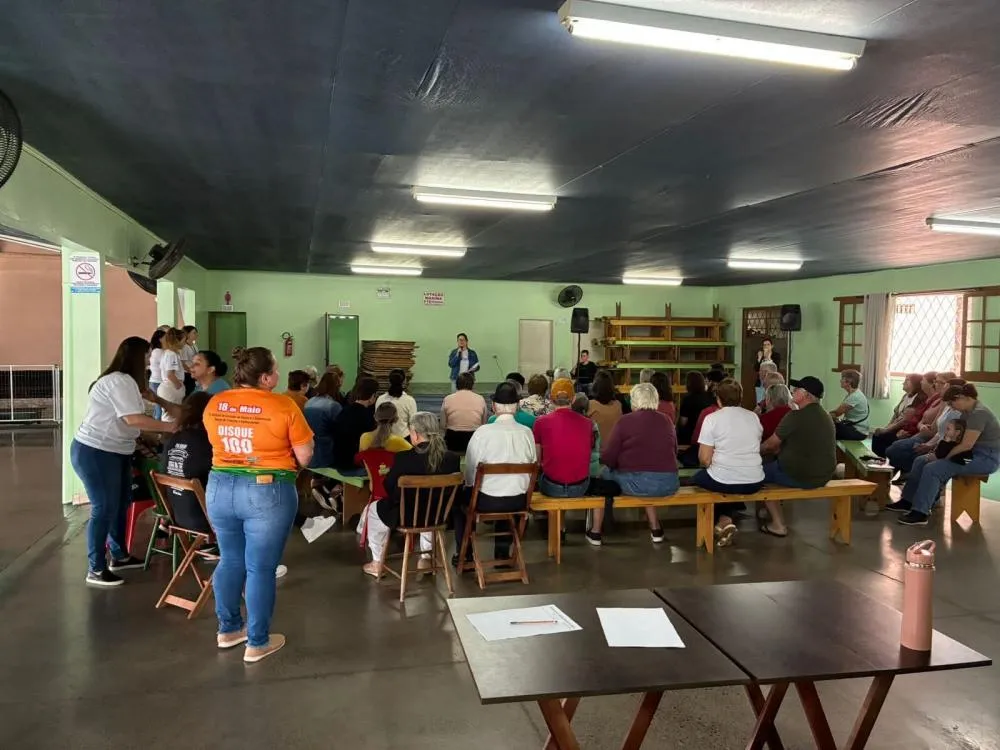 Divulgação Município de Itapiranga 