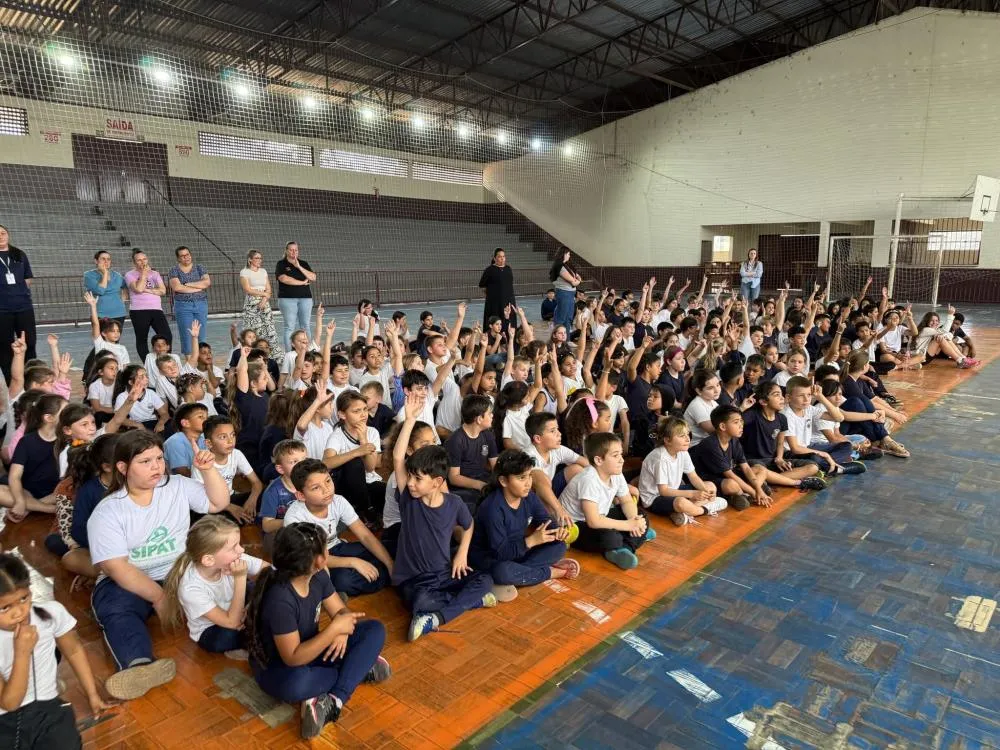 Divulgação Município de Itapiranga 