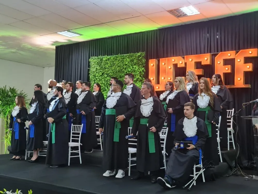 Divulgação UCEFF 