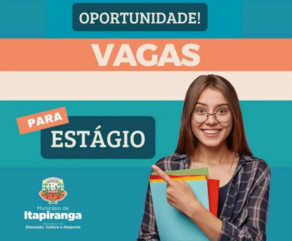 Divulgação Município de Itapiranga 