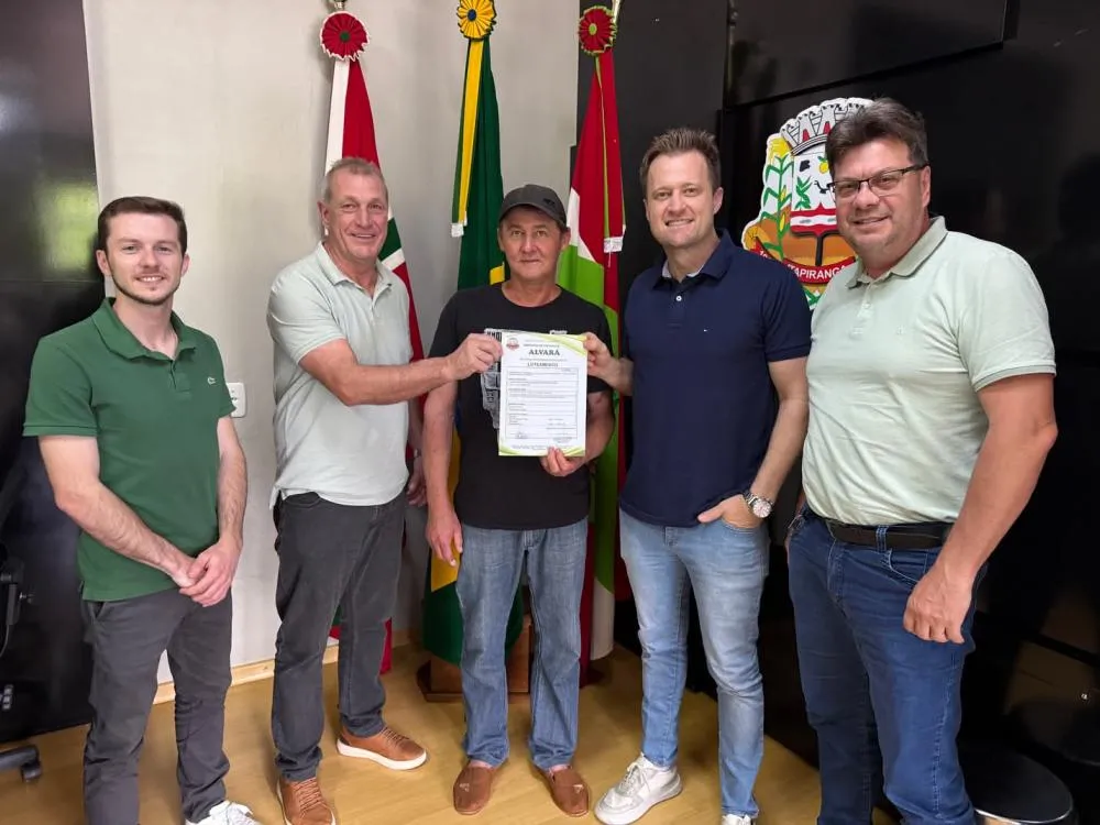 Divulgação Município de Itapiranga 