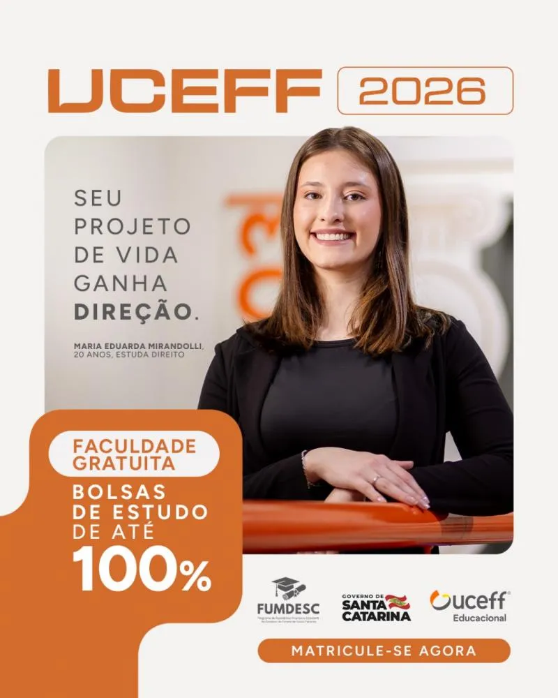 Divulgação UCEFF 