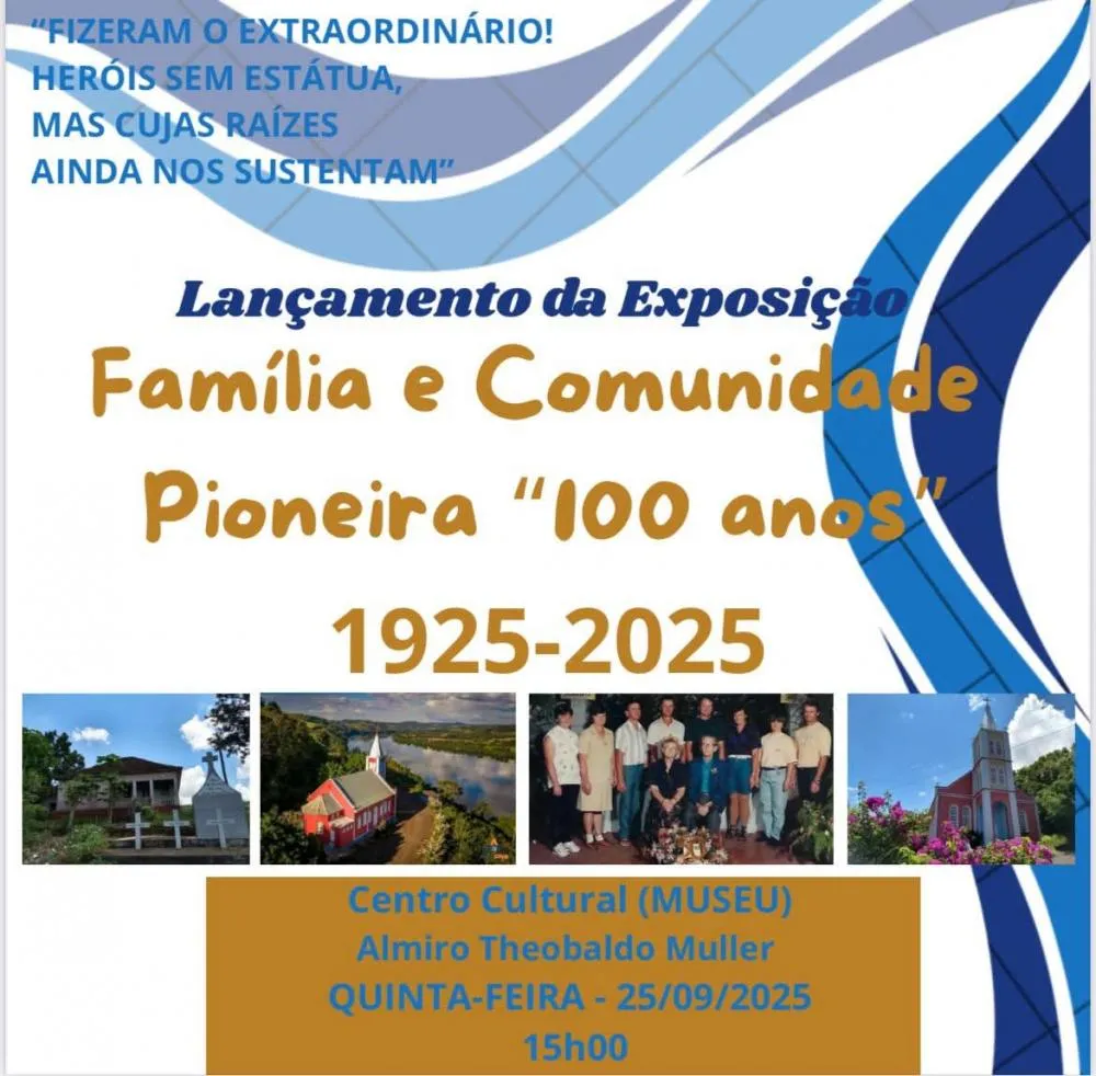 Divulgação Município de Itapiranga 