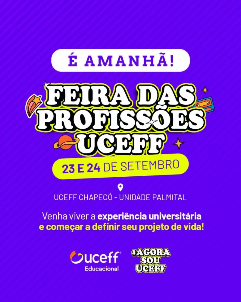 Divulgação UCEFF 