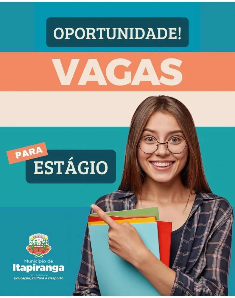 Divulgação Município de Itapiranga 
