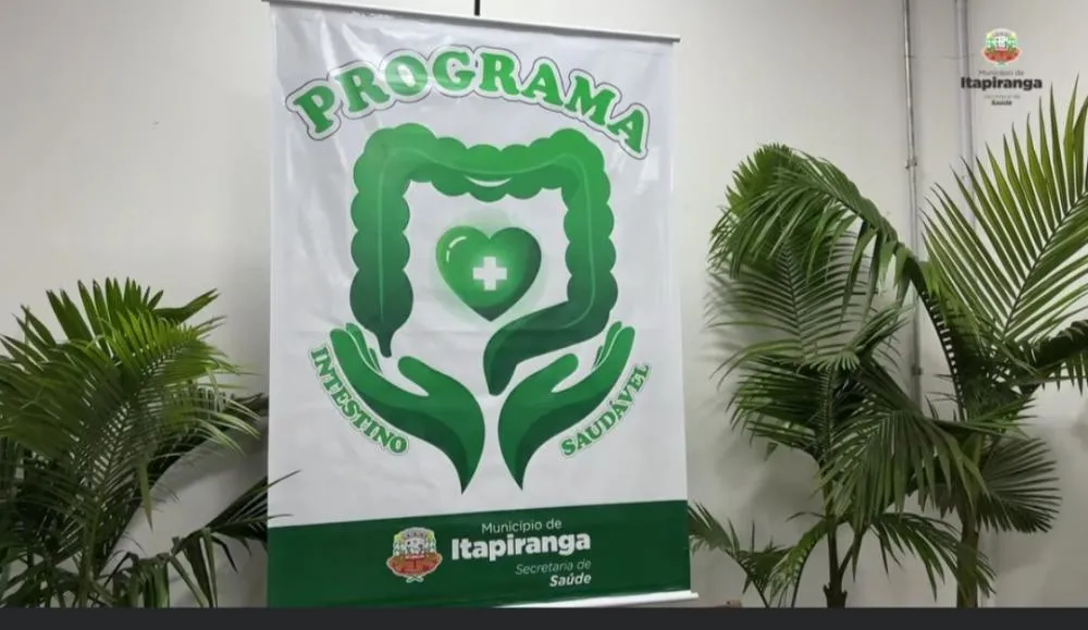 Divulgação Município de Itapiranga 