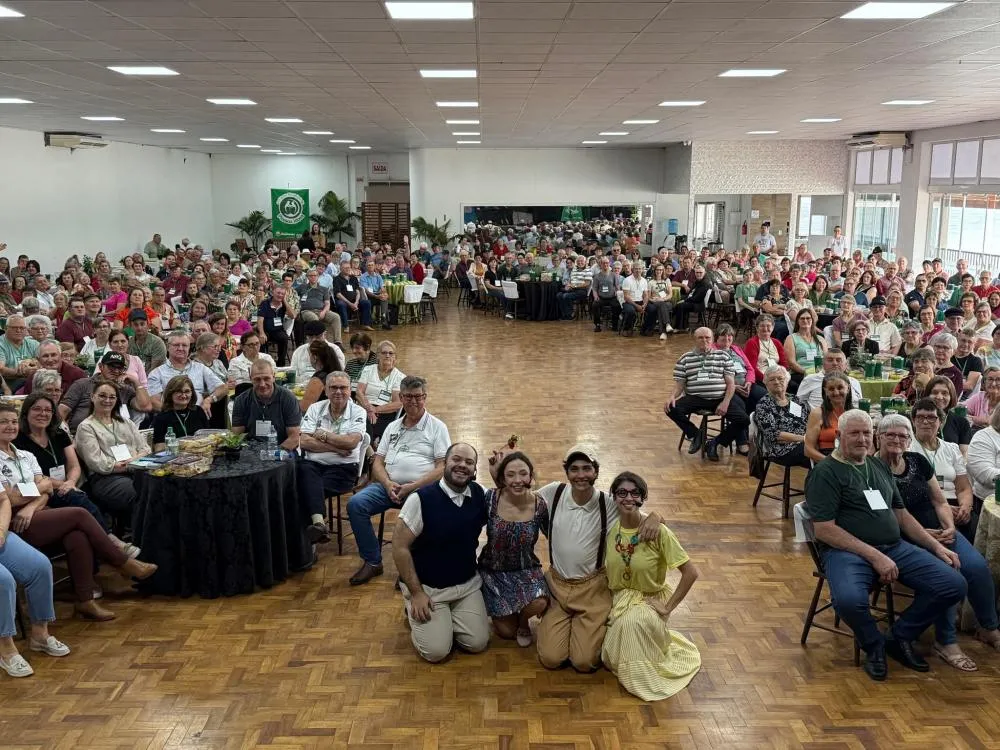 Divulgação Município de Itapiranga 