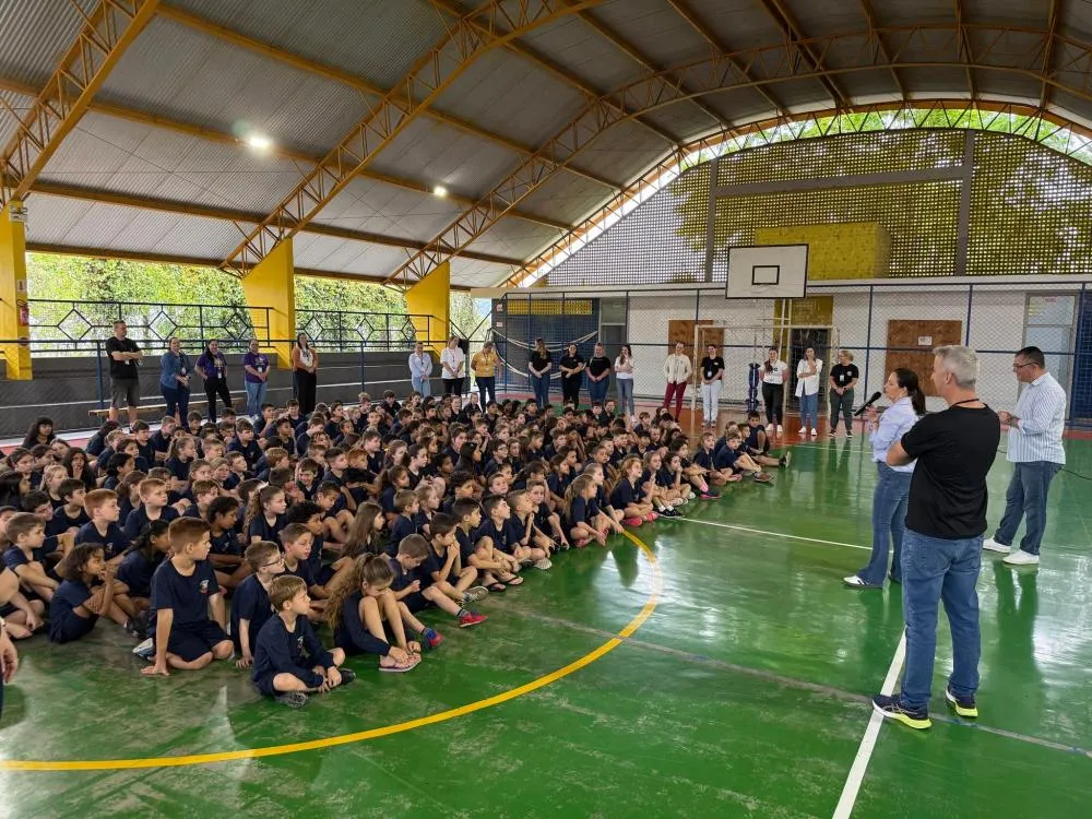 Divulgação Município de Itapiranga 