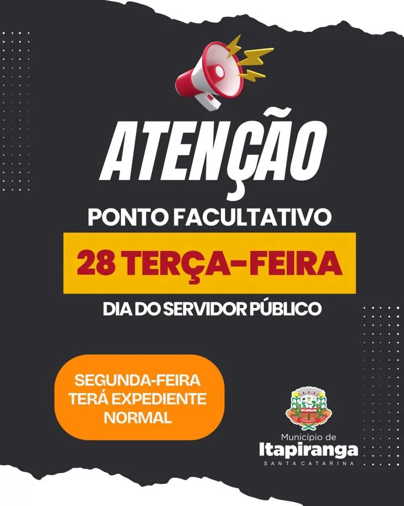 Divulgação Município de Itapiranga 