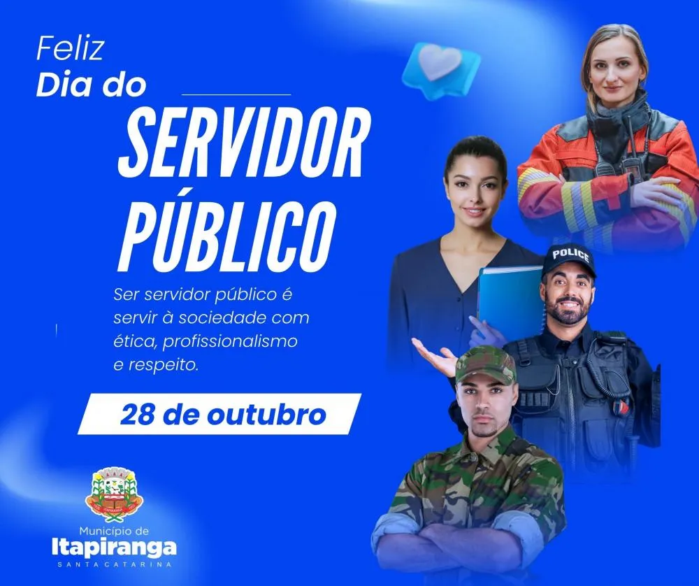 Divulgação Município de Itapiranga 