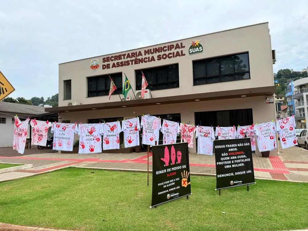 Divulgação Município de Itapiranga 