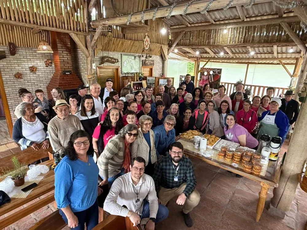 Divulgação Município de Itapiranga 