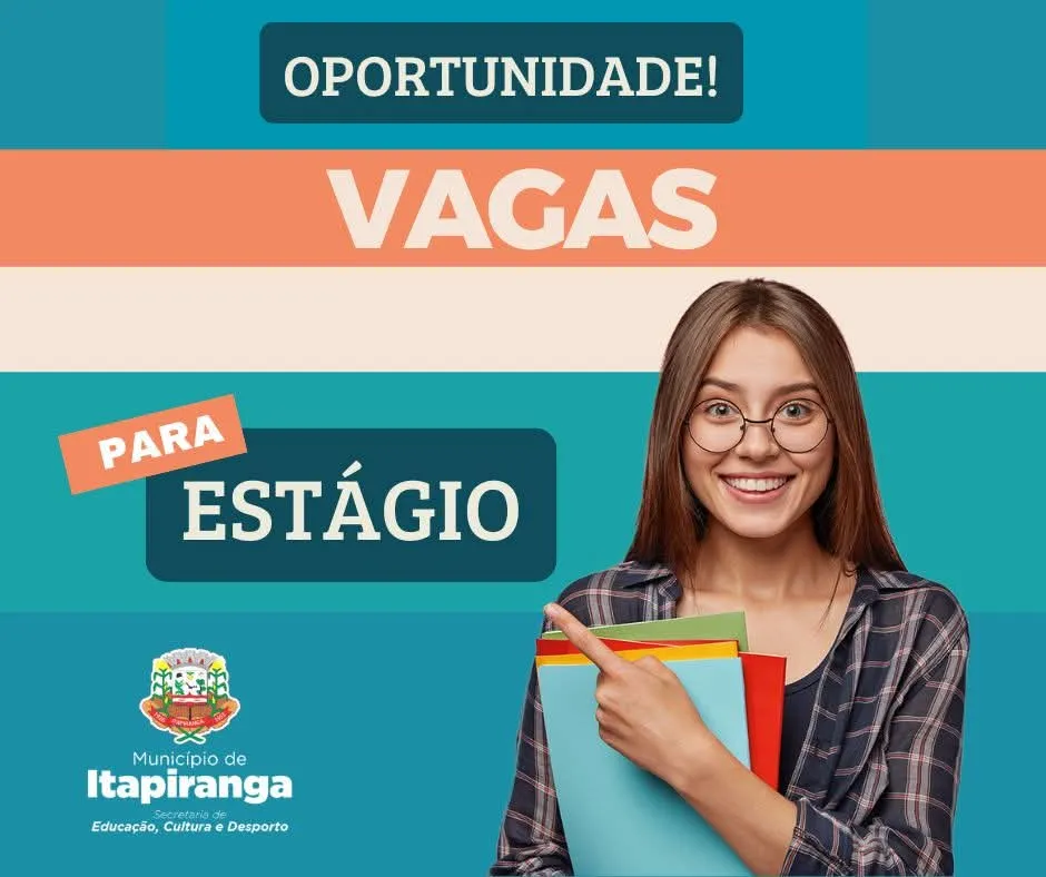 Divulgação Município de Itapiranga 