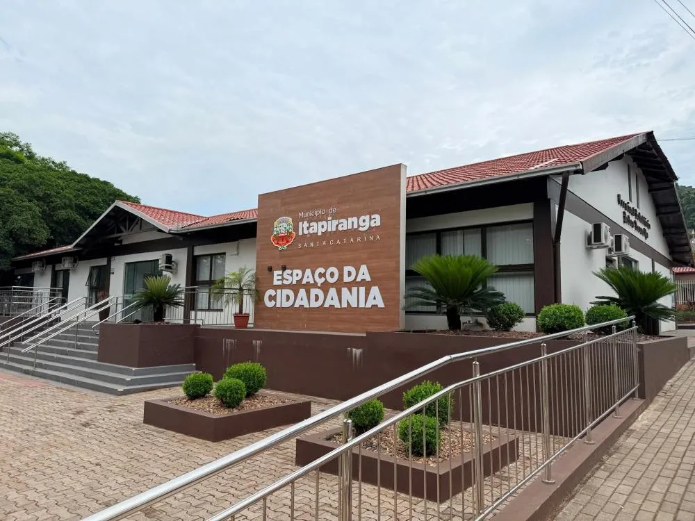 Divulgação Município de Itapiranga 