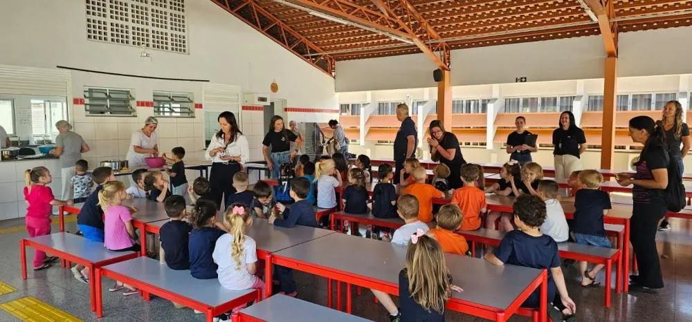 Divulgação Município de Itapiranga 
