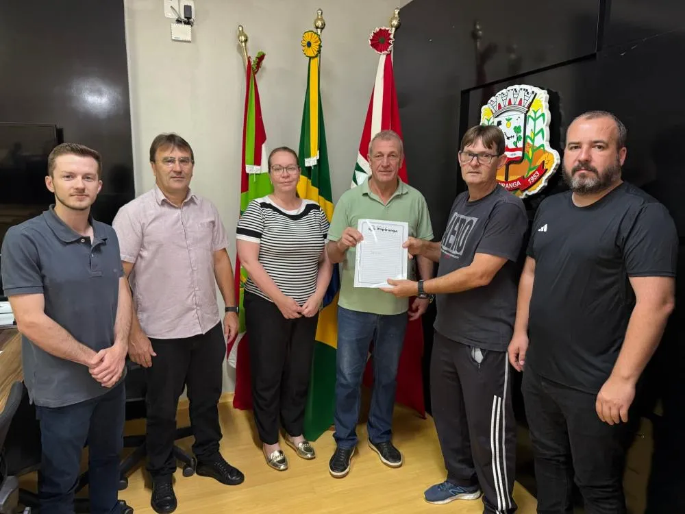 Divulgação Município de Itapiranga 