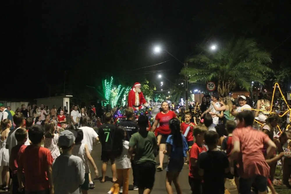 Divulgação Município de Itapiranga 