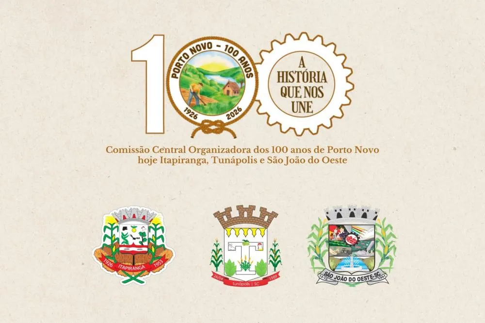 Divulgação Município de Itapiranga 